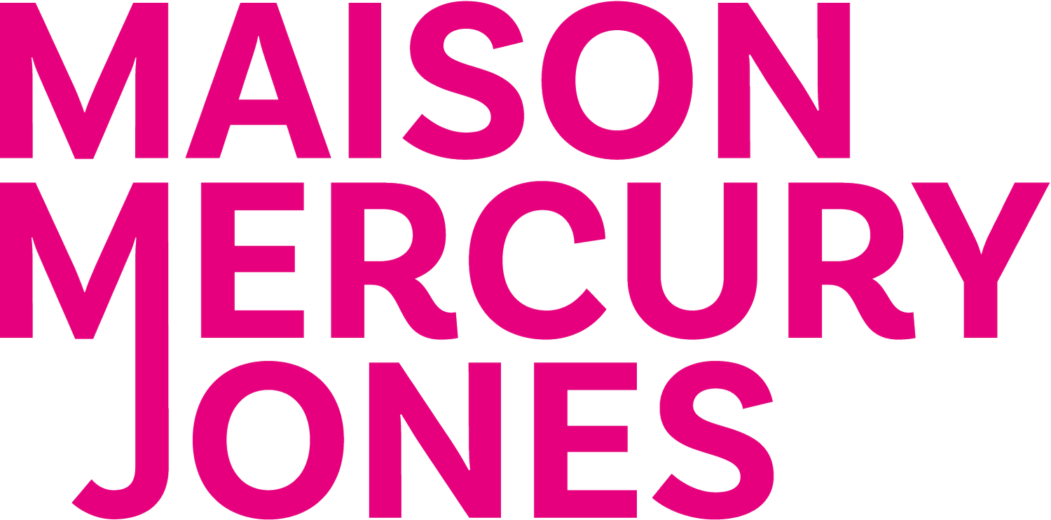 Logo of Maison Mercury Jones