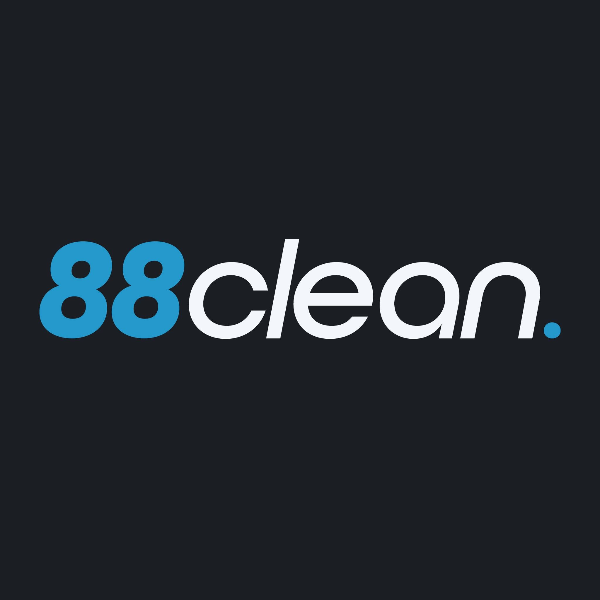Logo of 88clean Window Cleaners In Chulmleigh, Devon