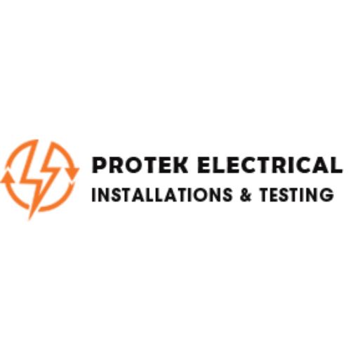 Logo of Protek Electrical Installations Testing