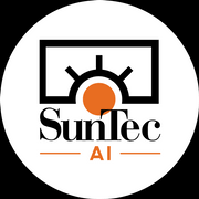 Logo of SunTecAI