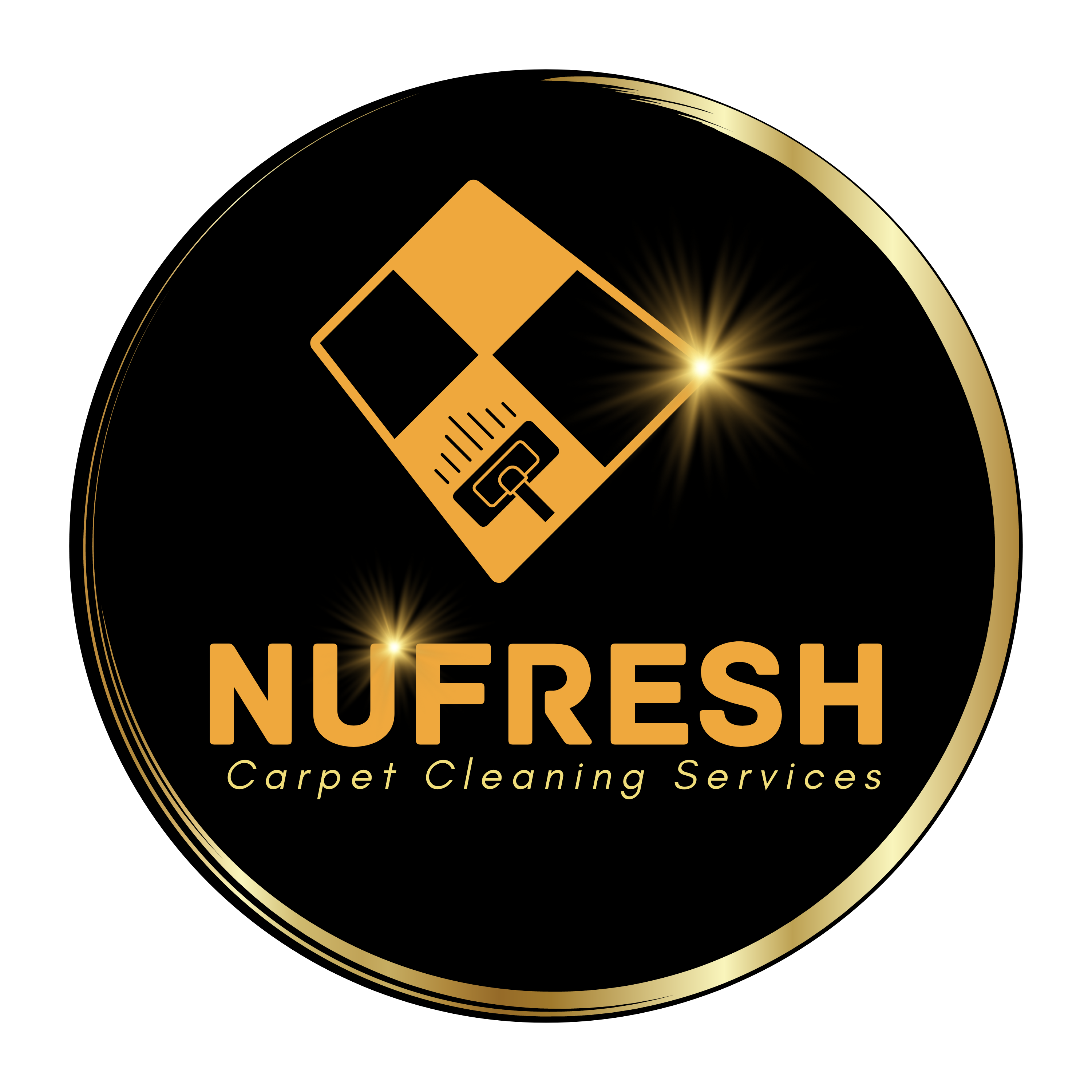 Logo of Nufresh Carpet Cleaning Services Ltd
