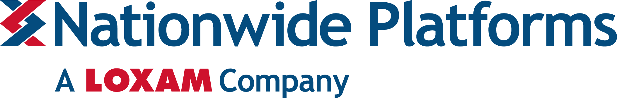 Logo of Nationwide Platforms Construction Equipment In Lutterworth, Leicestershire