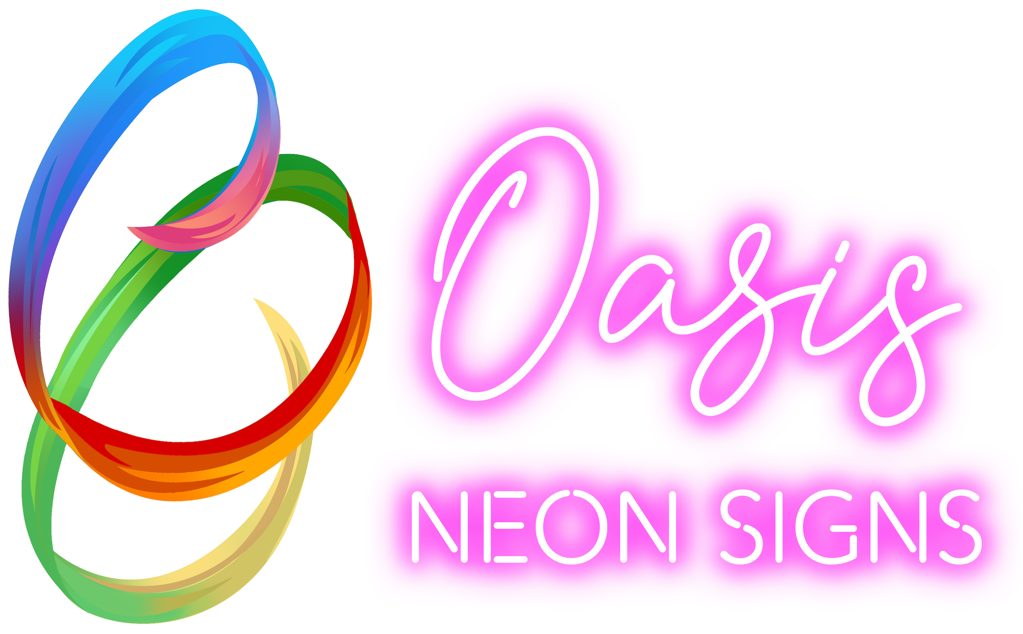 Logo of Oasis Neon Signs UK LED Lighting In Londonderry, London