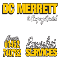 Logo of DC Merrett