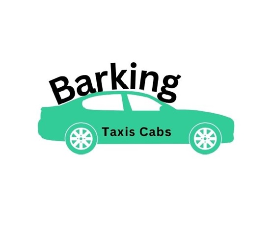Logo of Barking Taxis Cabs