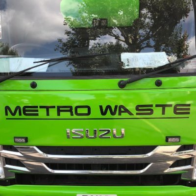 Logo of Metro Waste