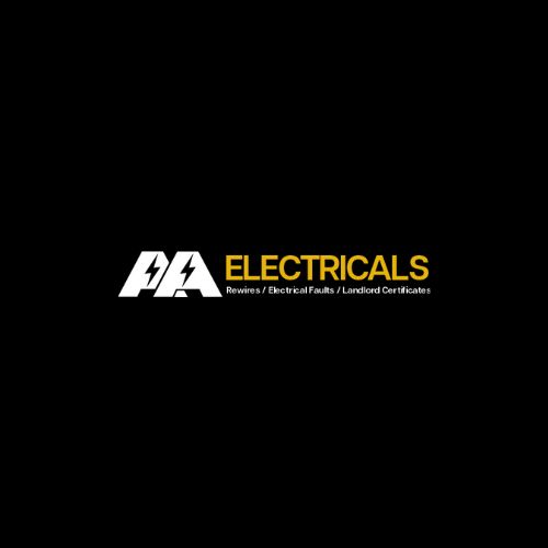 Logo of AA Electricals