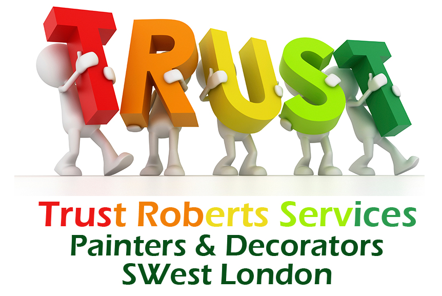 Logo of Trust Roberts Services