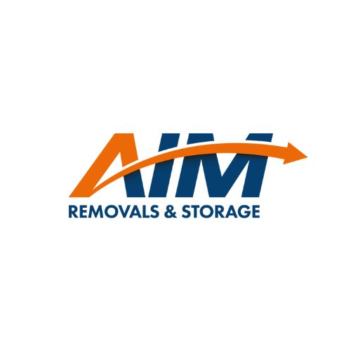 Logo of AIM Removals Storage