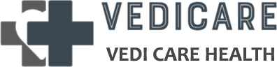 Logo of Vedi Care Health