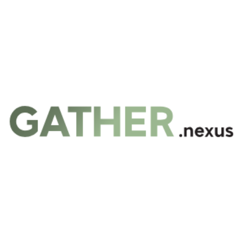 Logo of GATHERnexus - Multi-entity Consolidated Financial Reporting Platform