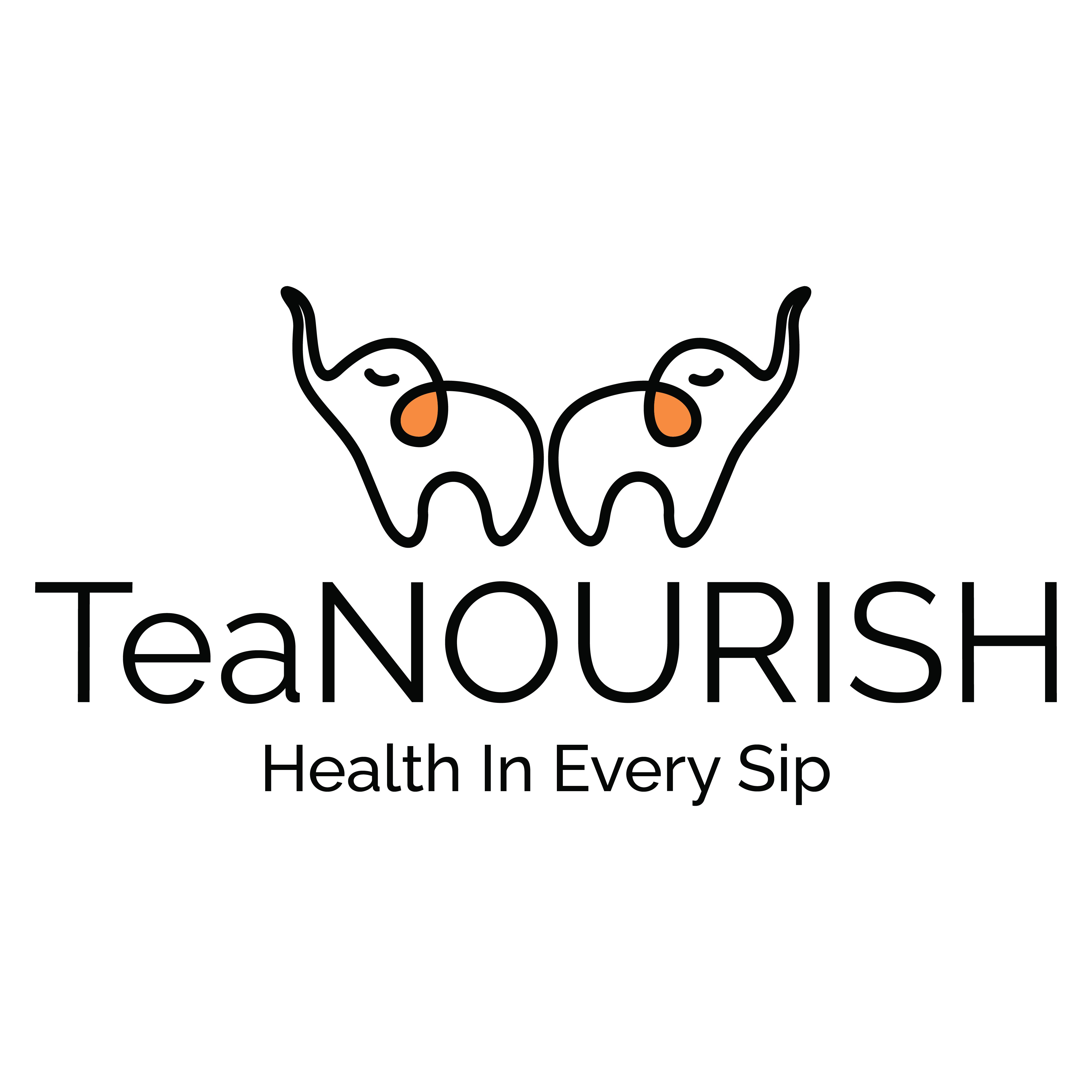 Logo of TeaNOURISH Tea And Coffee Merchants In Loanhead, London