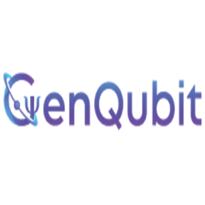 Logo of GenQubit