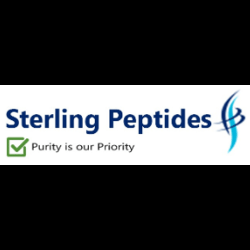 Logo of Sterling Peptides Alternative And Complementary Medicines And Therapies In Kington, Hereford