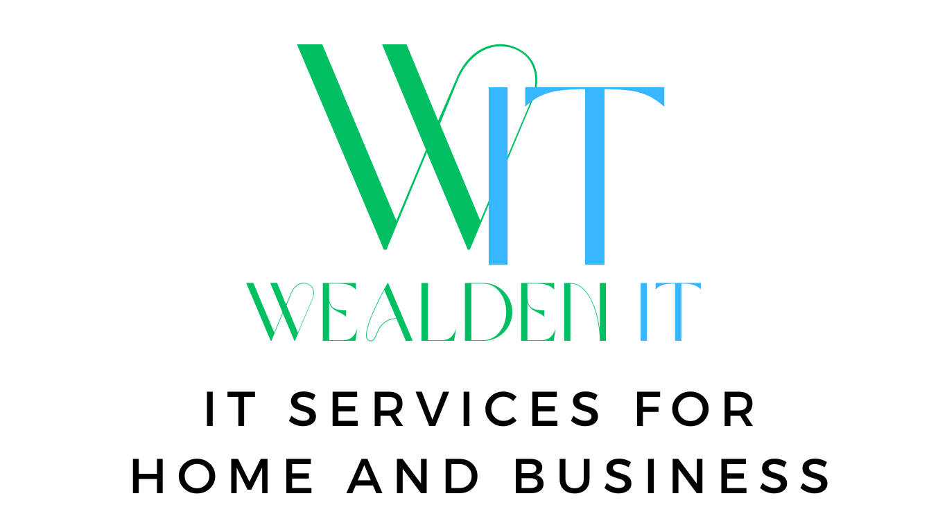 Logo of Wealden IT Computer Maintenance And Repairs In Uckfield, East Sussex
