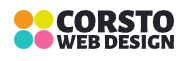 Logo of Corsto Web Design