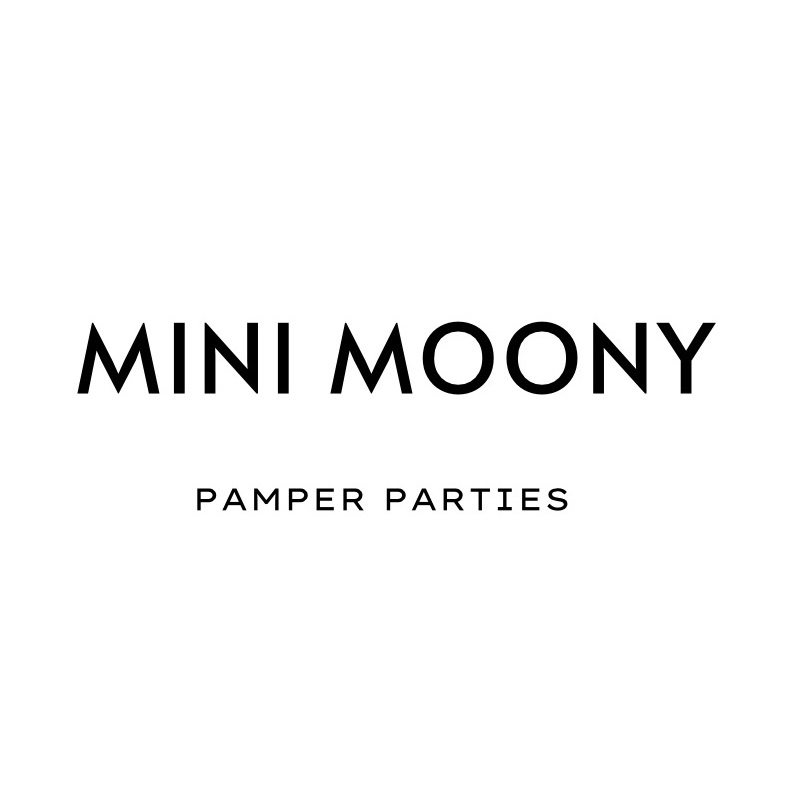 Logo of Mini Moony Pamper Parties