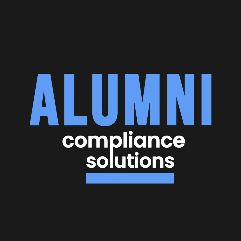 Logo of Alumni Compliance