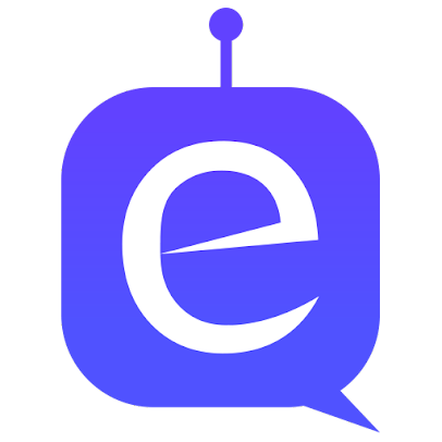 Logo of eBotify AI Chatbot Platform