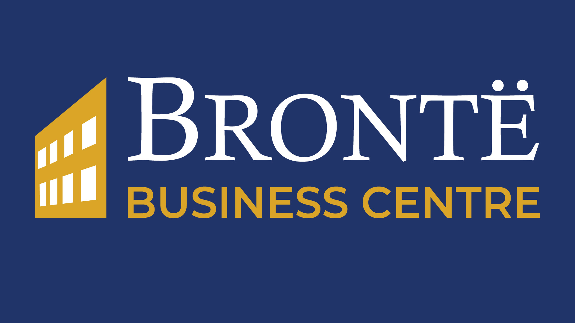 Logo of Bronte Business Centre