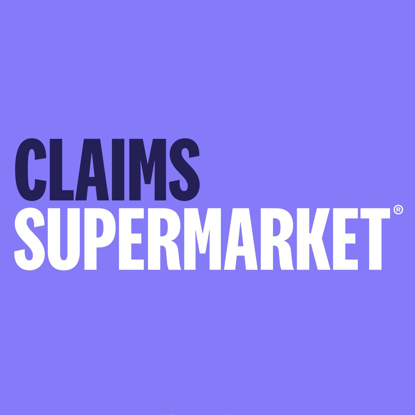 Logo of Claims Supermarket