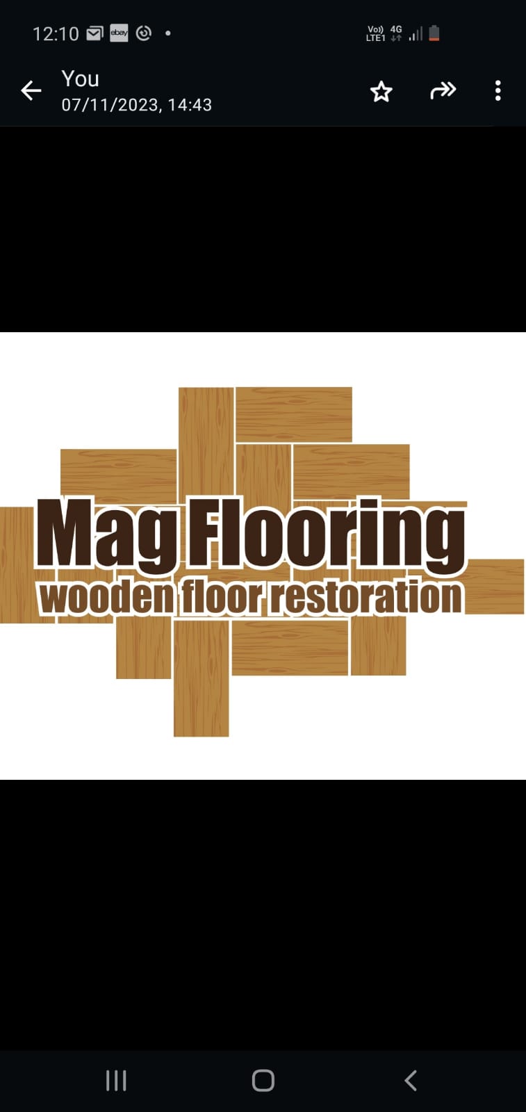 Logo of Mag Flooring