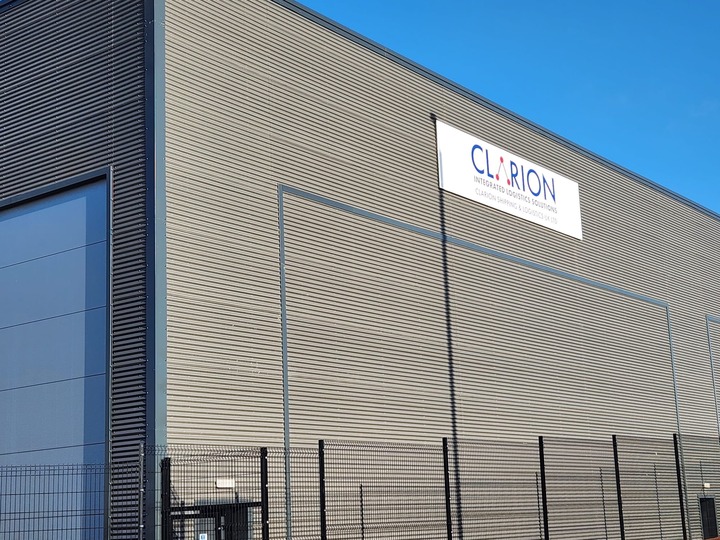 Logo of Clarion Shipping and Logistics UK Ltd Shipping Companies In Purfleet, Perthshire