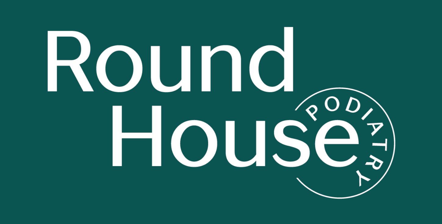 Logo of Round House Podiatry