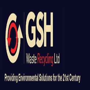 Logo of GSH Waste Recycling Ltd Skip Hire And Rubbish Clearance And Collection In Widnes, Cheshire