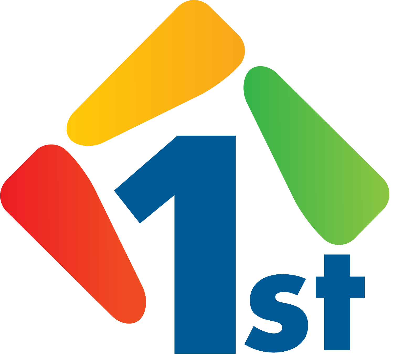 Logo of 1st class computer services