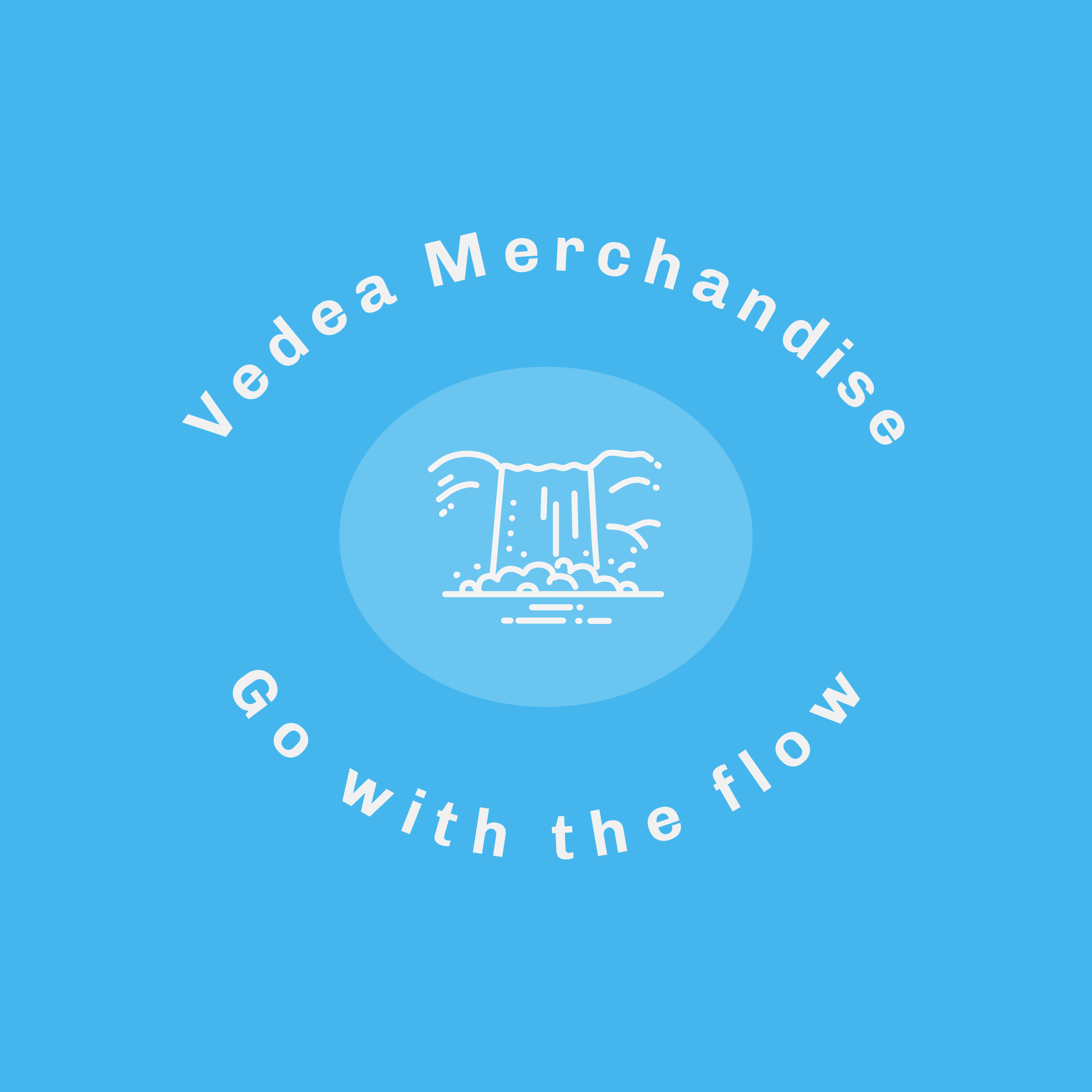 Logo of Vedea Merchandise
