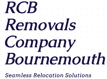 Logo of RCB Removals Company Bournemouth
