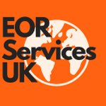 Logo of EOR Services UK