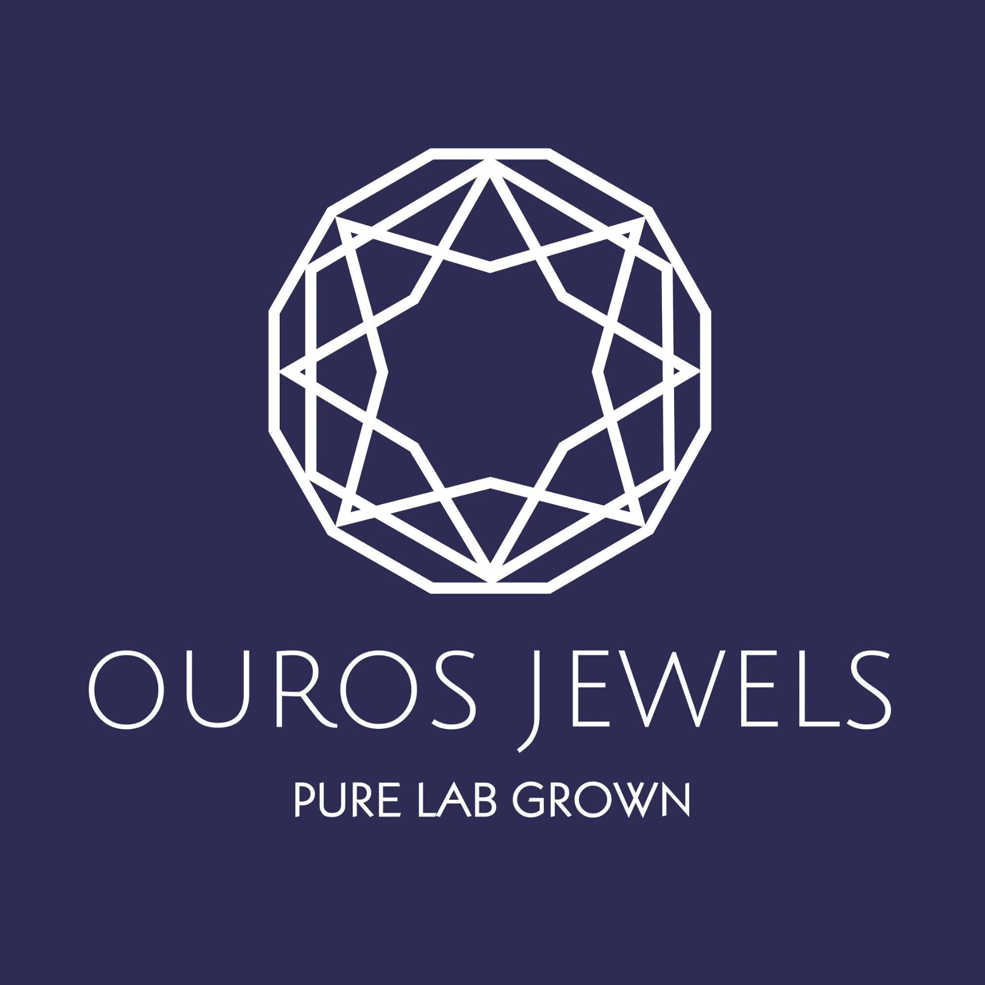 Logo of OUROS JEWELS