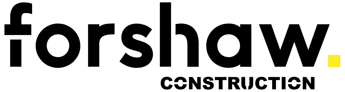 Logo of Forshaw Construction Ltd