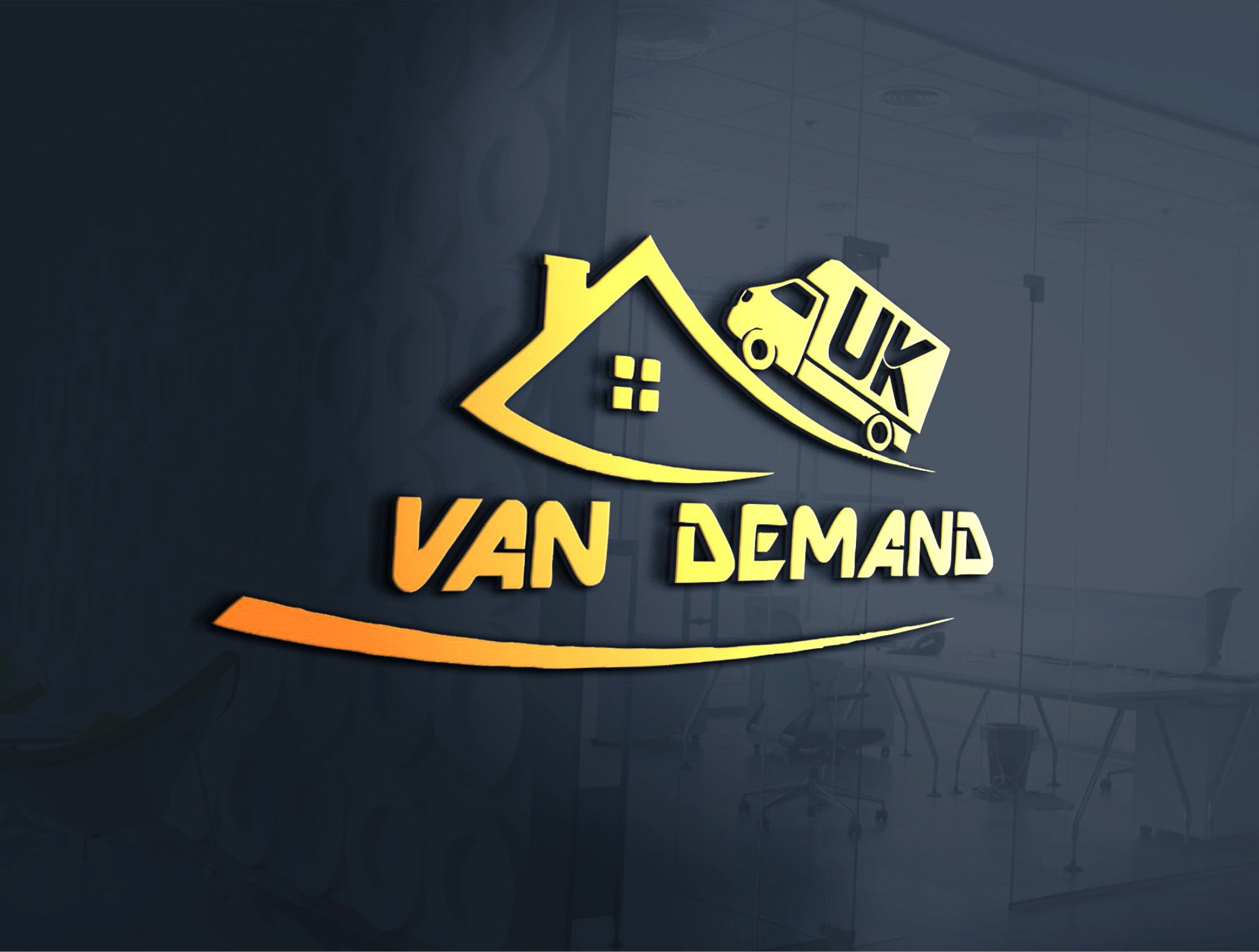Logo of Van Demand Ltd