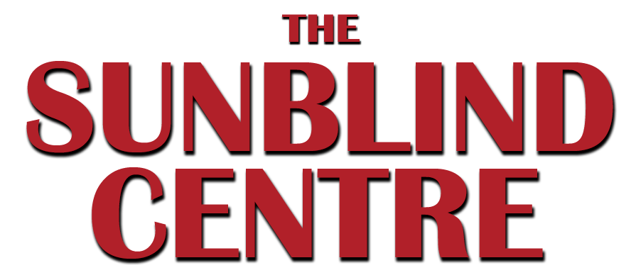 Logo of The Sunblind Centre