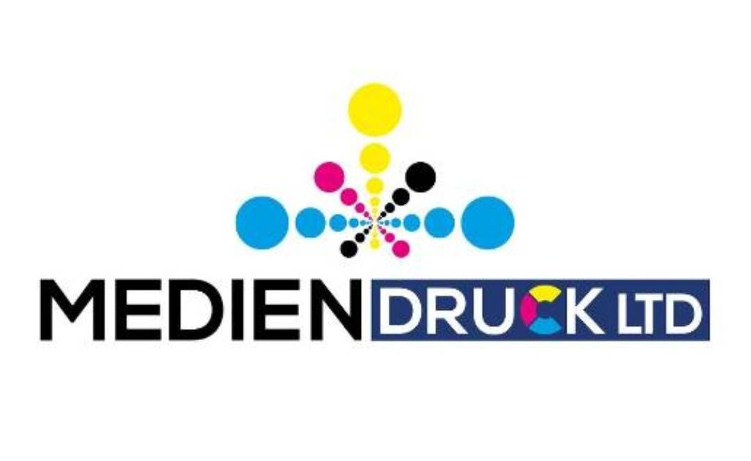Logo of Medien Druck Ltd