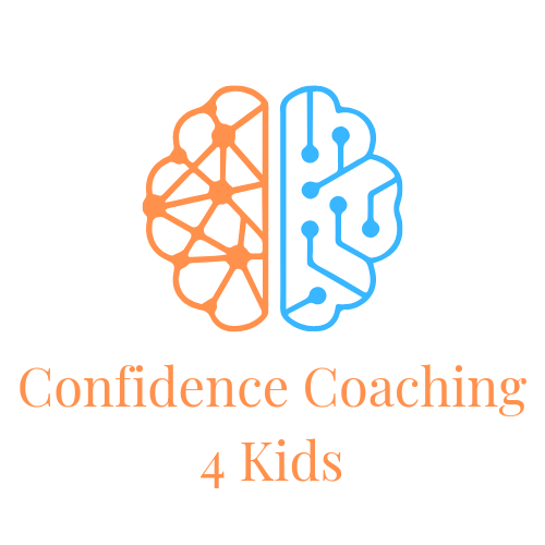 Logo of Confidence Coaching 4 Kids