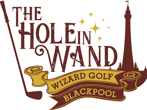 Logo of Hole in Wand - Blackpool Golf Driving Ranges In Blackpool, Lancaster