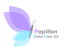 Logo of Papillon Home Care