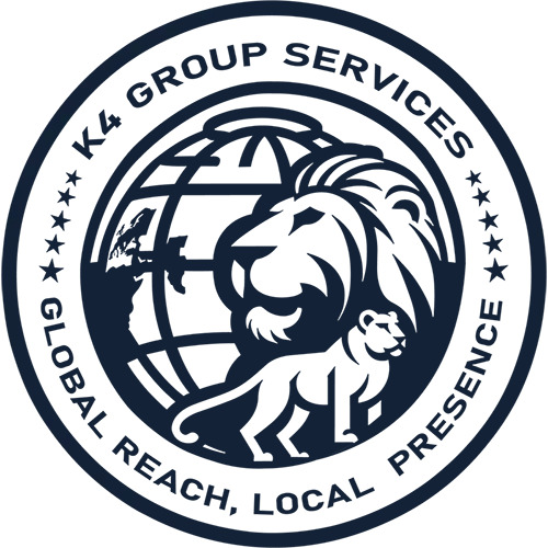 Logo of K4 Group Services