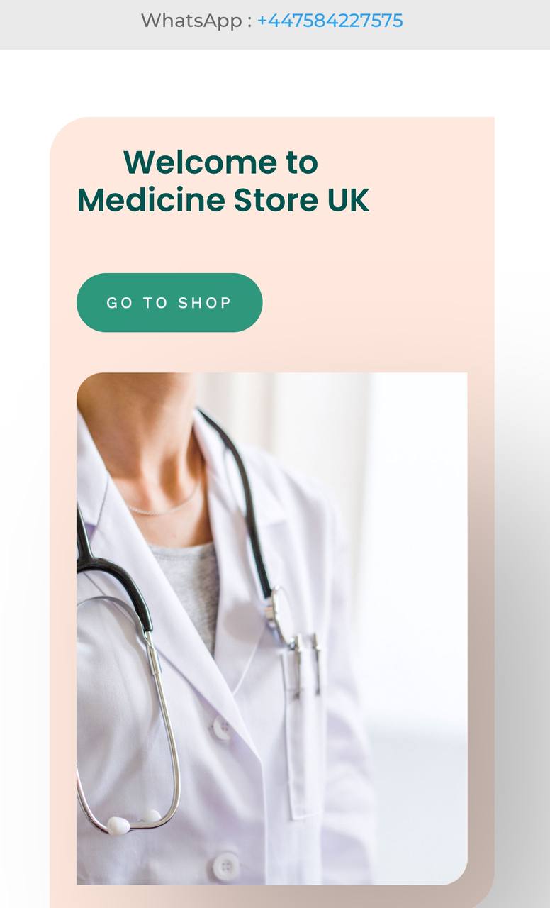 Logo of Medicine Store UK