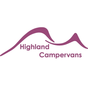 Logo of Highland Campervans