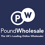 Logo of Pound Wholesale