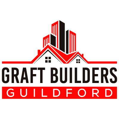 Logo of Graft Builders Guildford
