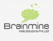 Logo of Brainmine Web Solutions