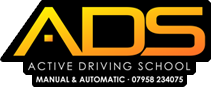 Logo of ACTIVE DRIVING SCHOOL