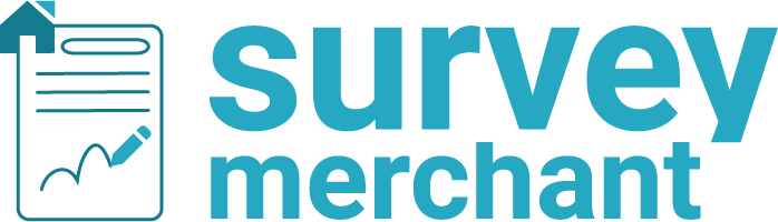 Logo of Survey Merchant