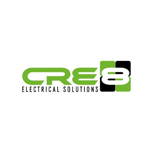 Logo of Cre8 Electrical Solutions